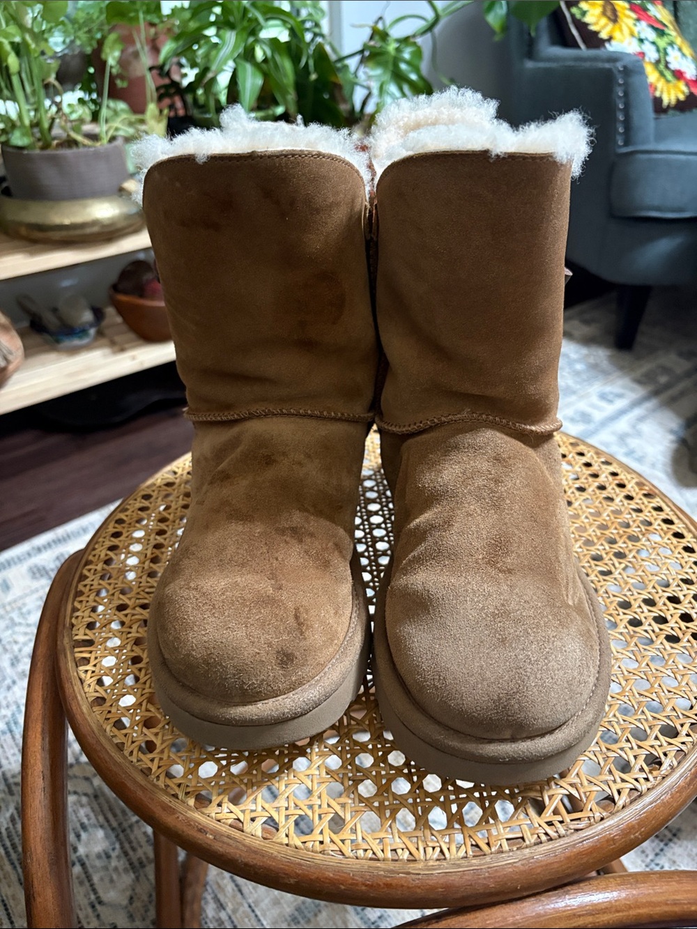 Ugg boots. Size 7